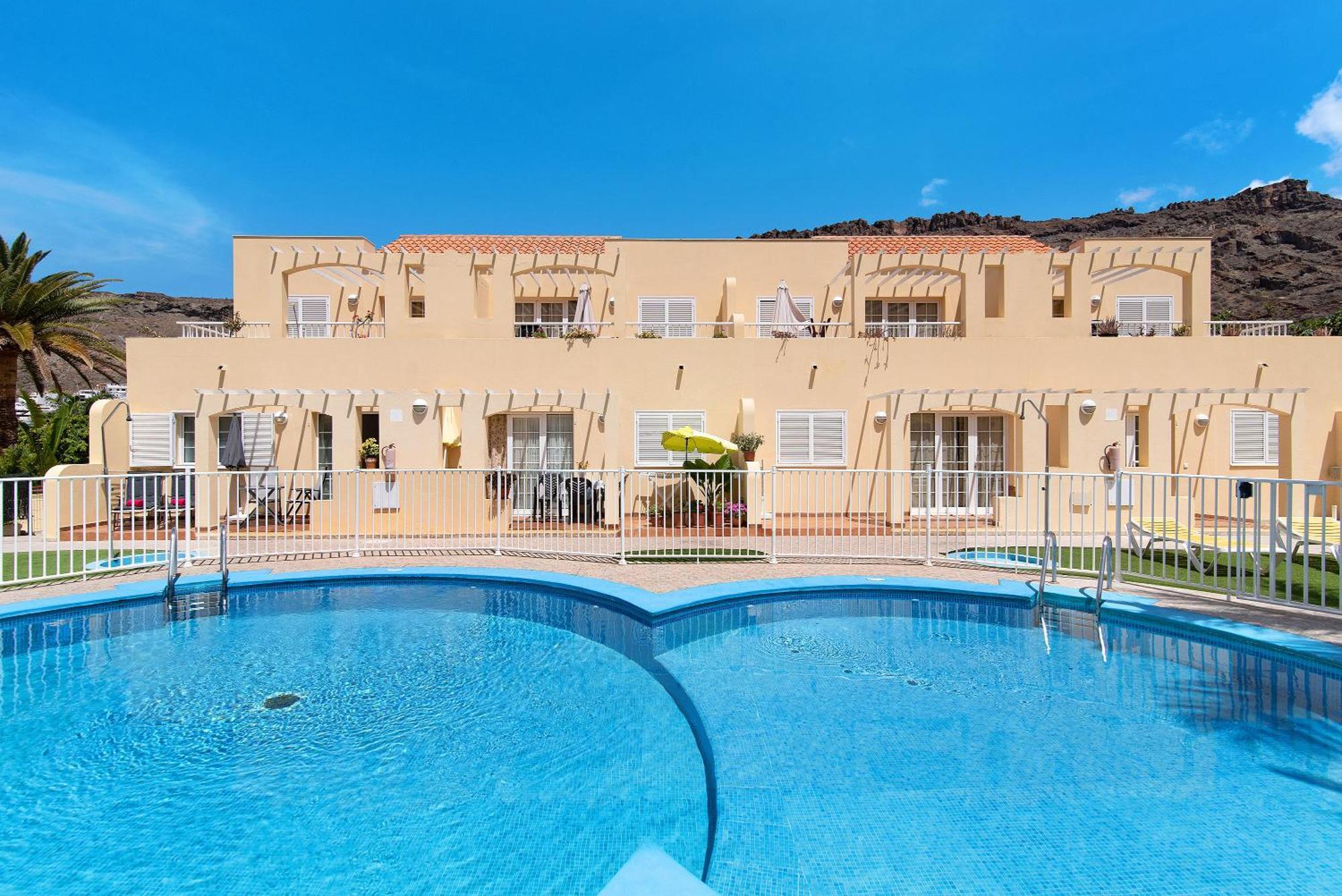 Mangueros Suite 4 Puerto De Mogan Exterior foto